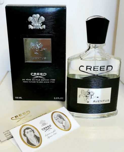 Nước Hoa Nam Creed Aventus Eau de Pafum - 120ml