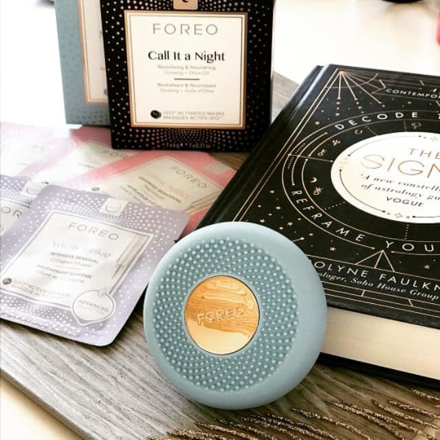 Máy Đắp Mặt Nạ Foreo UFO MINI - UFO & MASK ( HÀNG ORDER )