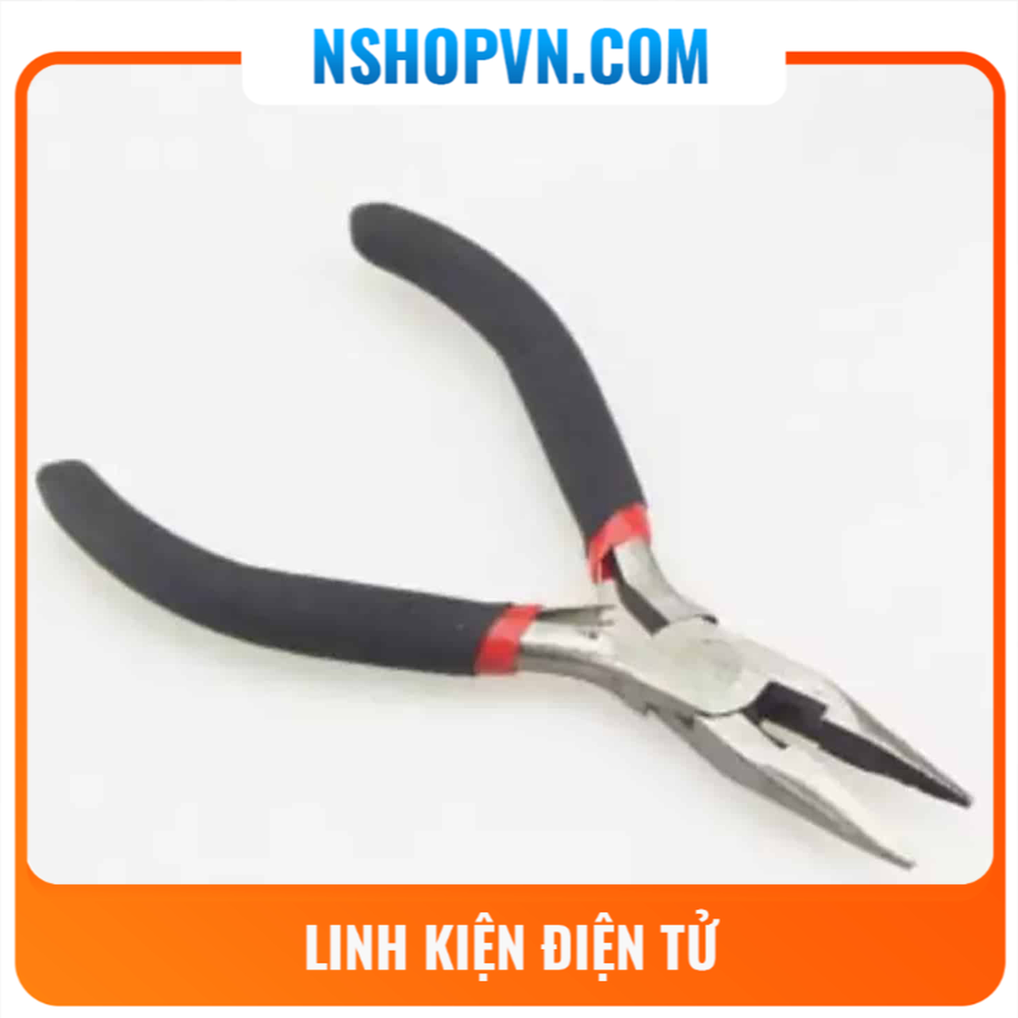 Kìm mũi nhọn