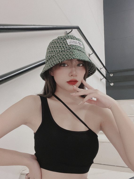 Mũ thời trang MIKENCO Mono bucket