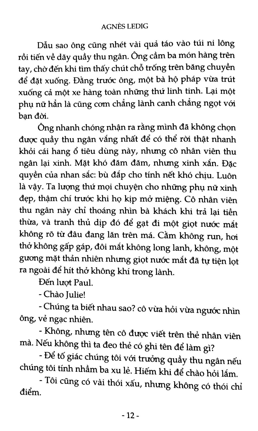 Sách Fahasa - Chạm Tay Vào Hạnh Phúc