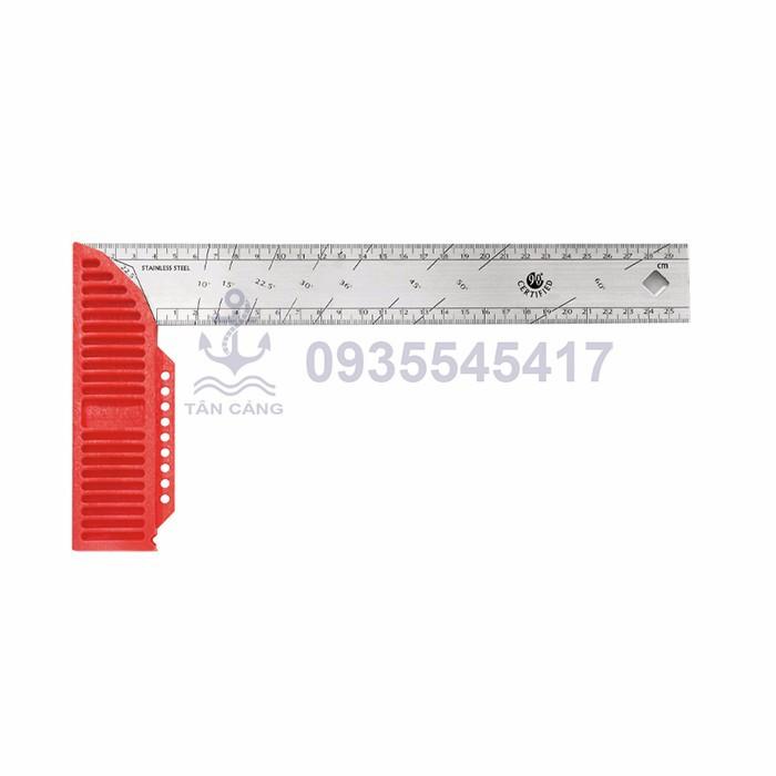 Thước Đo Vuông Cao Cấp Kapro 30 cm