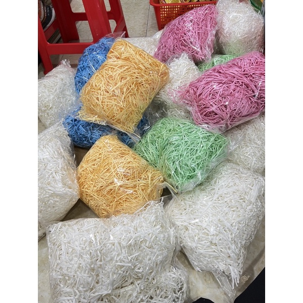 100gr GIẤY RƠM LÓT HỘP QUÀ....