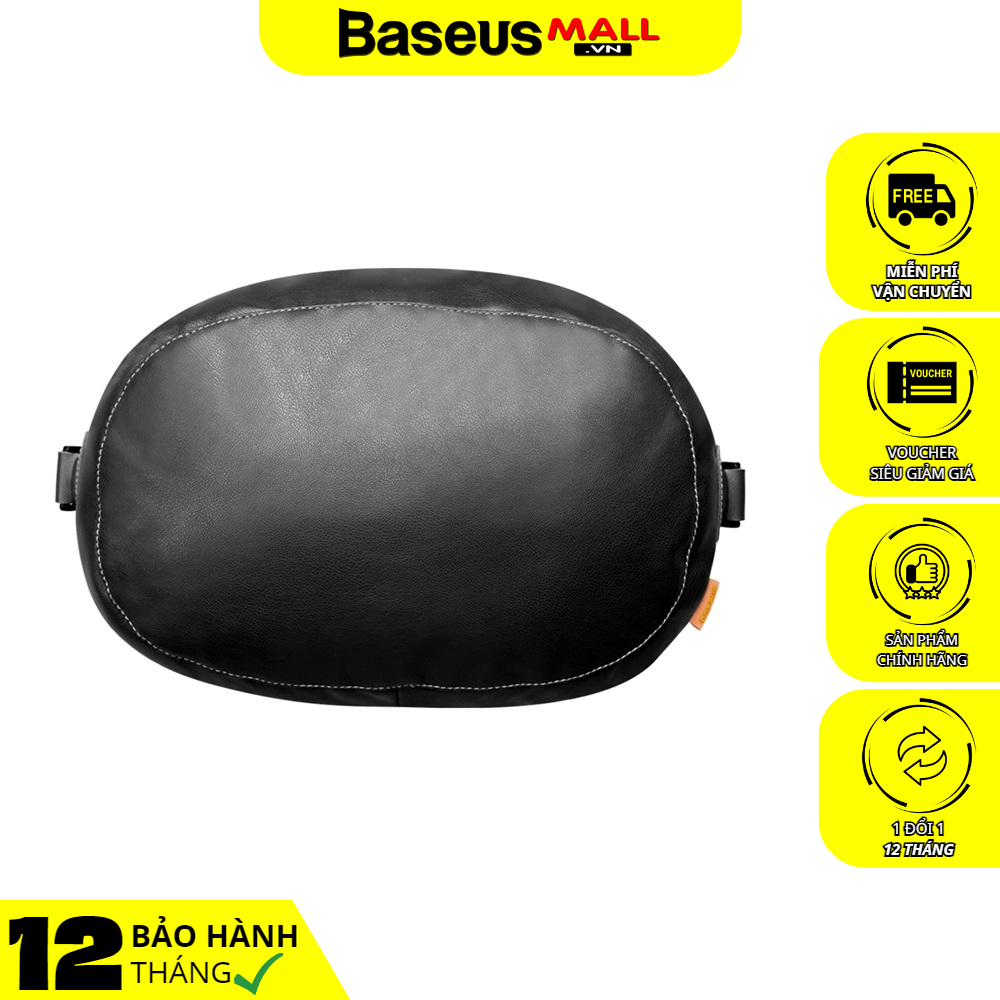 Gối Tựa Đầu Ô Tô Baseus ComfortRide Series Double-Sided Car Headrest Pillow