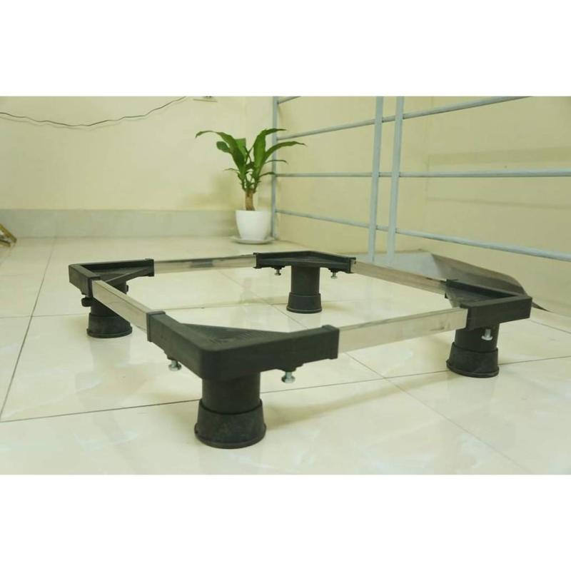 Bảng giá Chân đế máy giặt, tủ lạnh điều chỉnh được kích thước 48 - 60cm Điện máy Pico