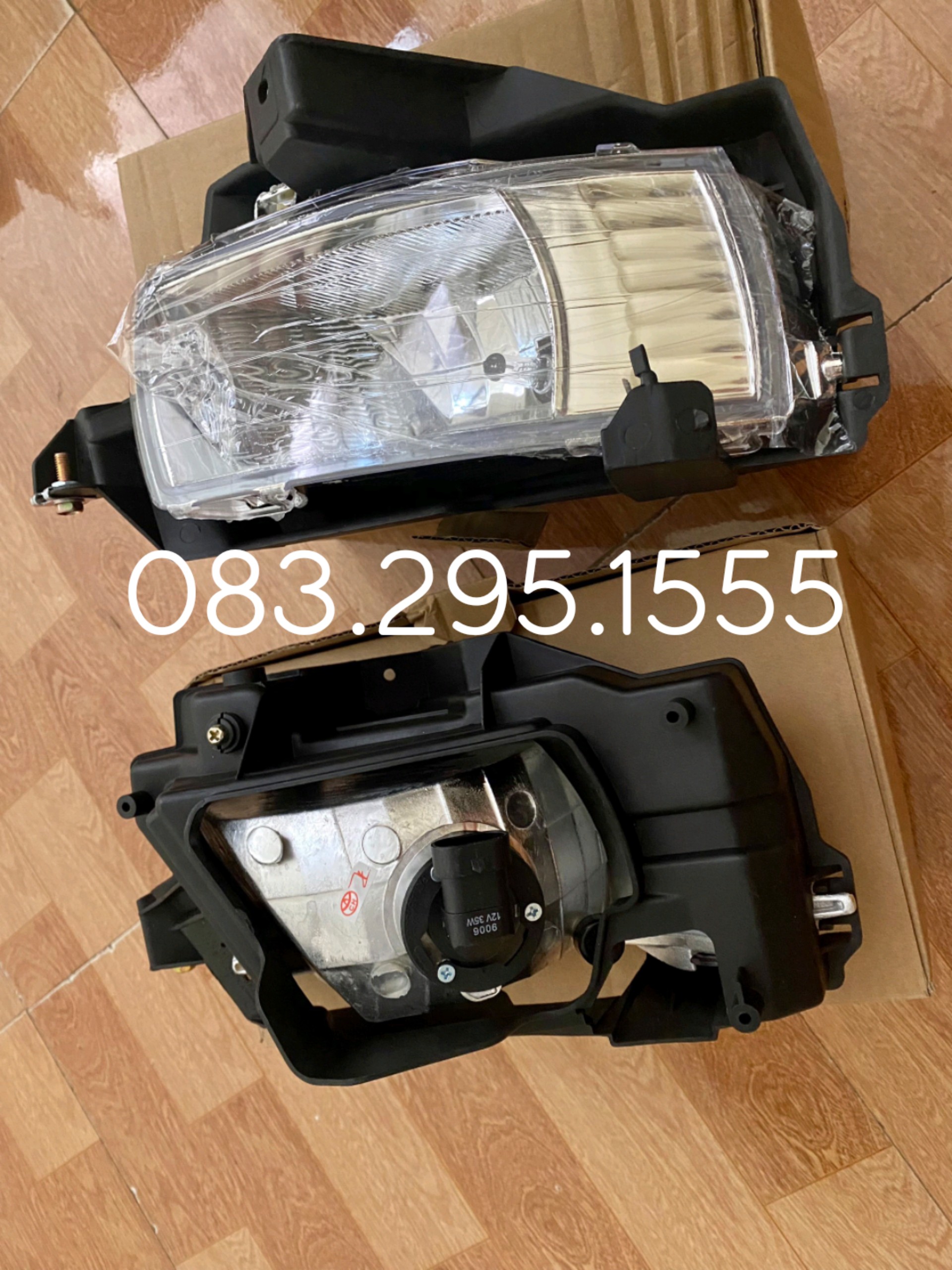 Đèn gầm innova 06 - 10 ( oem, đèn cảng trước )