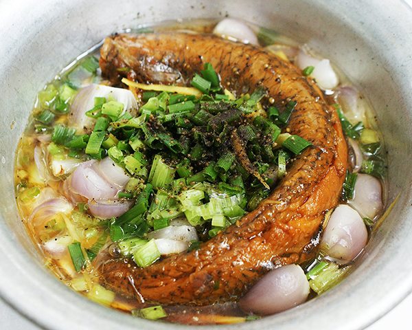 [HCM]Mắm cá lóc Châu Đốc 500gr
