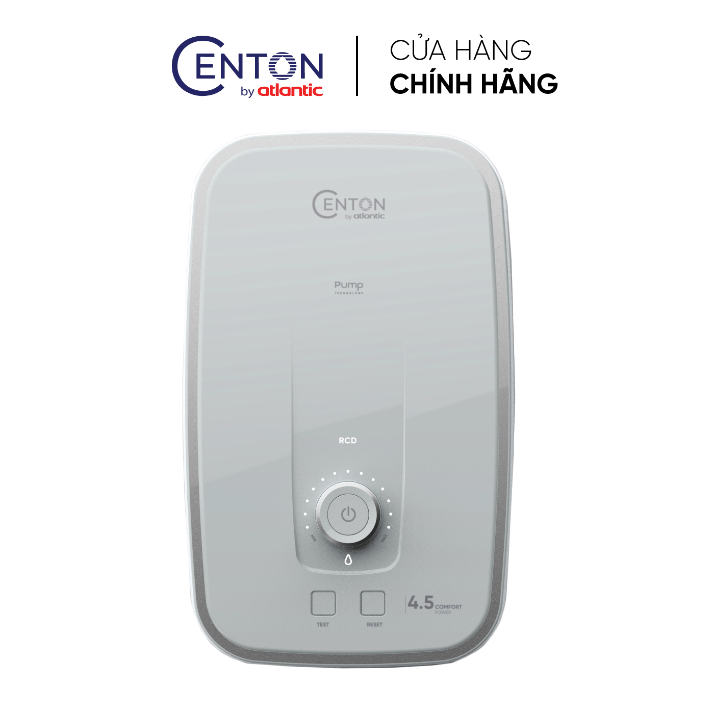Máy nước nóng Presto (Centon by Atlantic)
