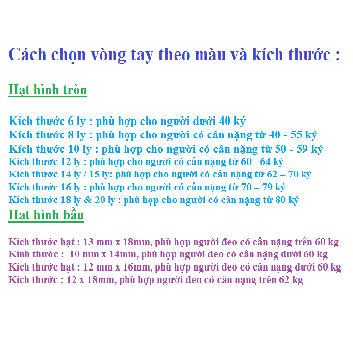 [HCM]Vòng tay chuỗi hạt đá thạch anh trắng mờ 10 ly 18 hạt