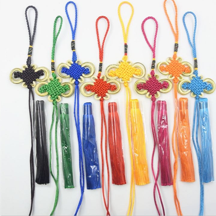 Set 2 Bộ Dây Kết Cát Tường Thu Hút Vận May