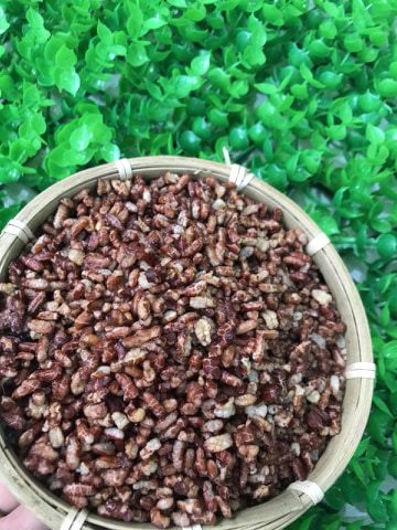 Gạo Lức Sấy - Tốt Cho Sức Khỏe - 1 KG