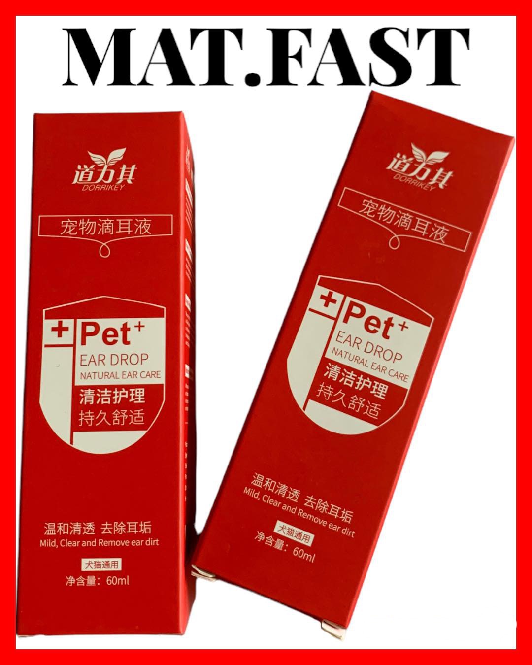 { FREE SHIP} Dung Dịch Vệ Sinh Tai Chó Mèo