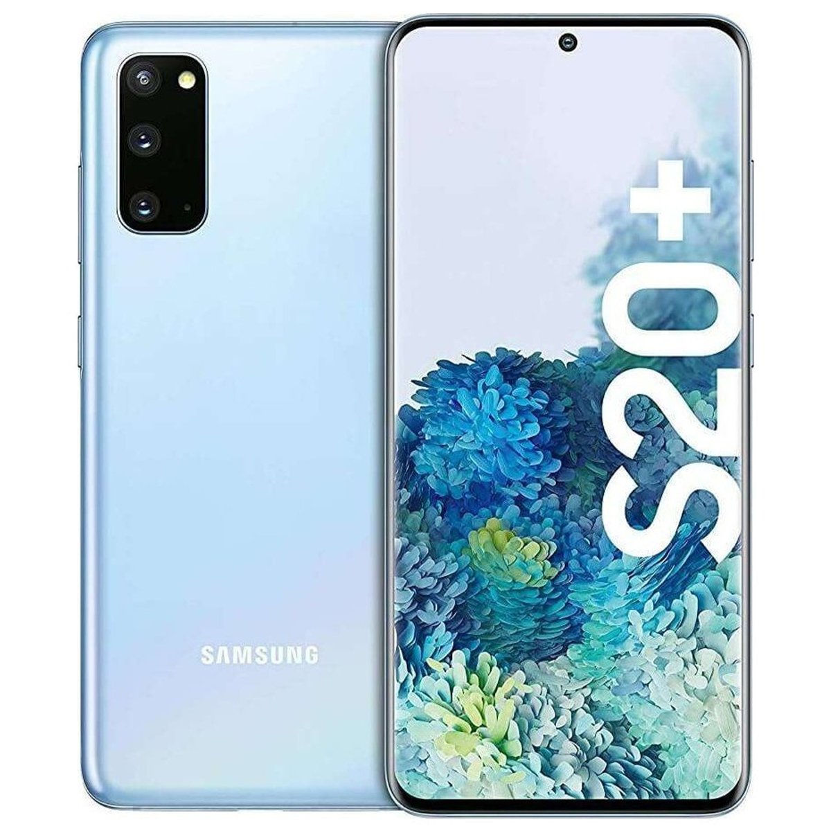 Điện thoại Samsung S20 Plus 2 sim Ram 12/128Gb Likenew