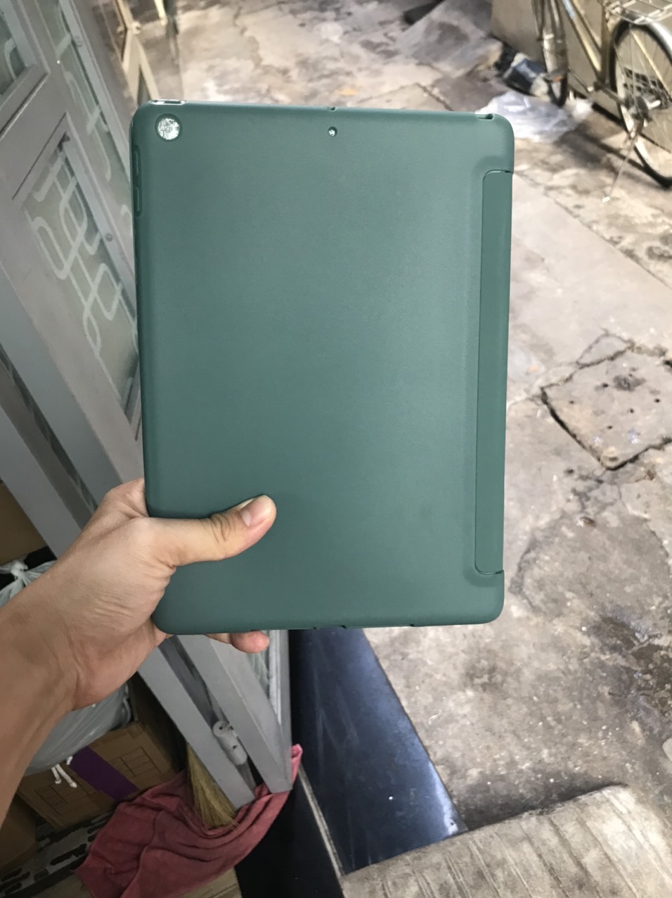 [HCM]Bao da ipad 2017/2018/gen 5/6
