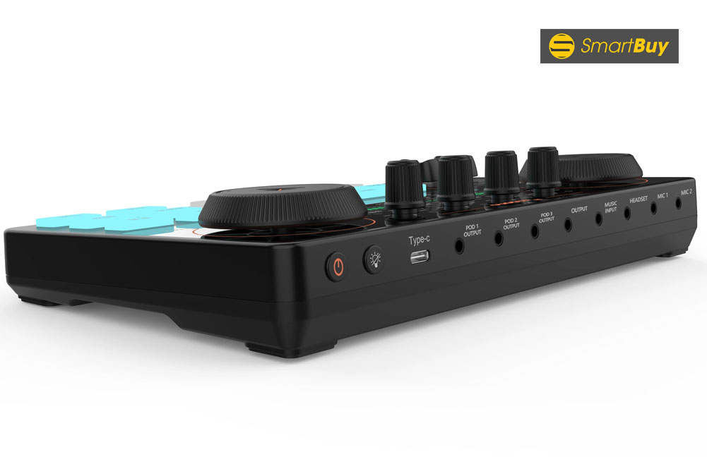 Sound card Livestream Maono AU-AM200