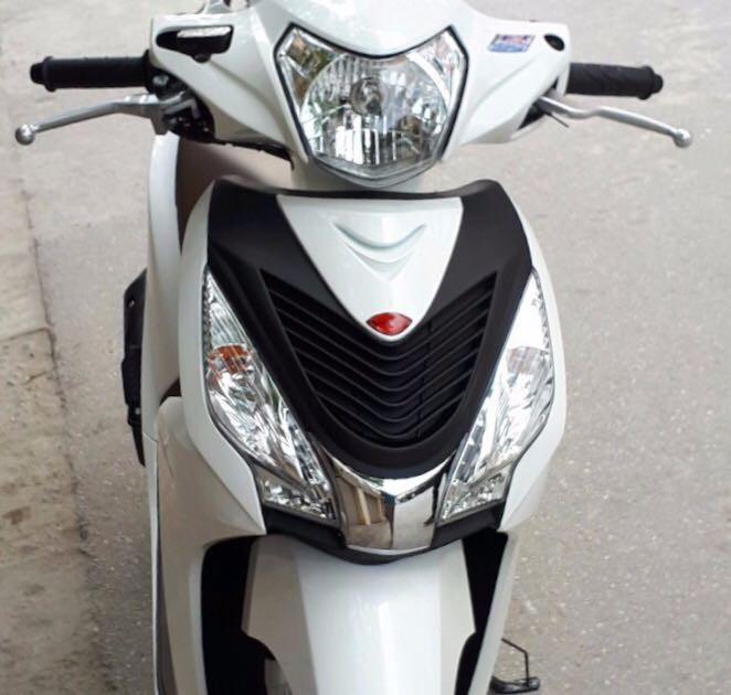 Mặt nạ xe vision 2015 kiểu SH