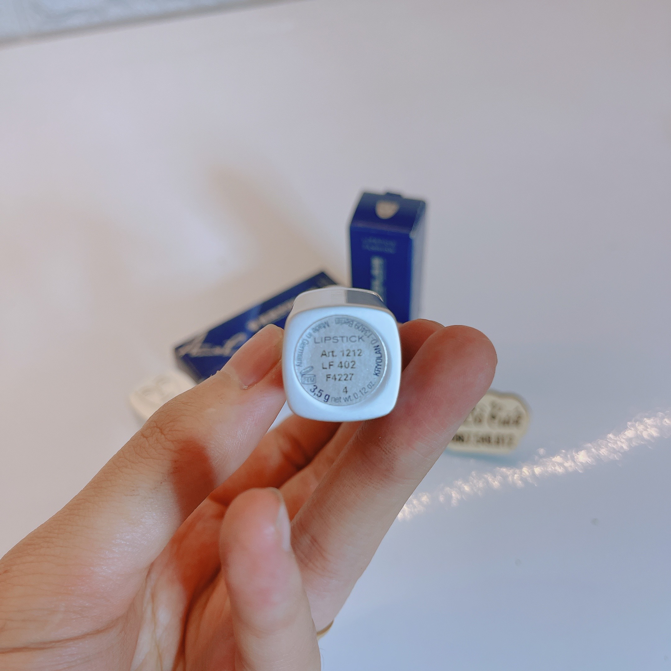 Son Thỏi Kryolan Professional Make Up 3.5g [Chính Hãng]