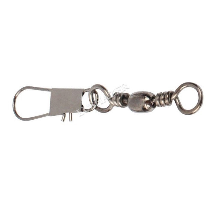 Khoá link Câu Cá có 3 size-khóa câu cá-mani câu cá