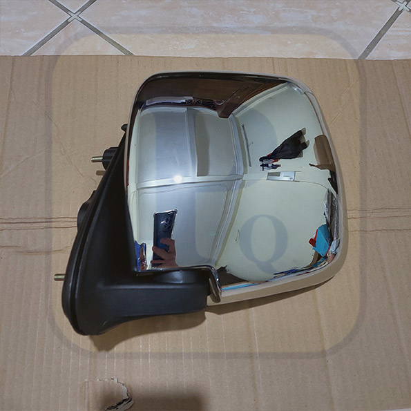 Gương chiếu hậu toyota hiace ốp mạ