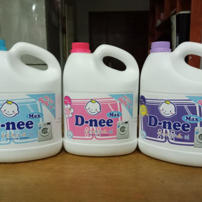 [HCM]Nước giặt Dnee Max