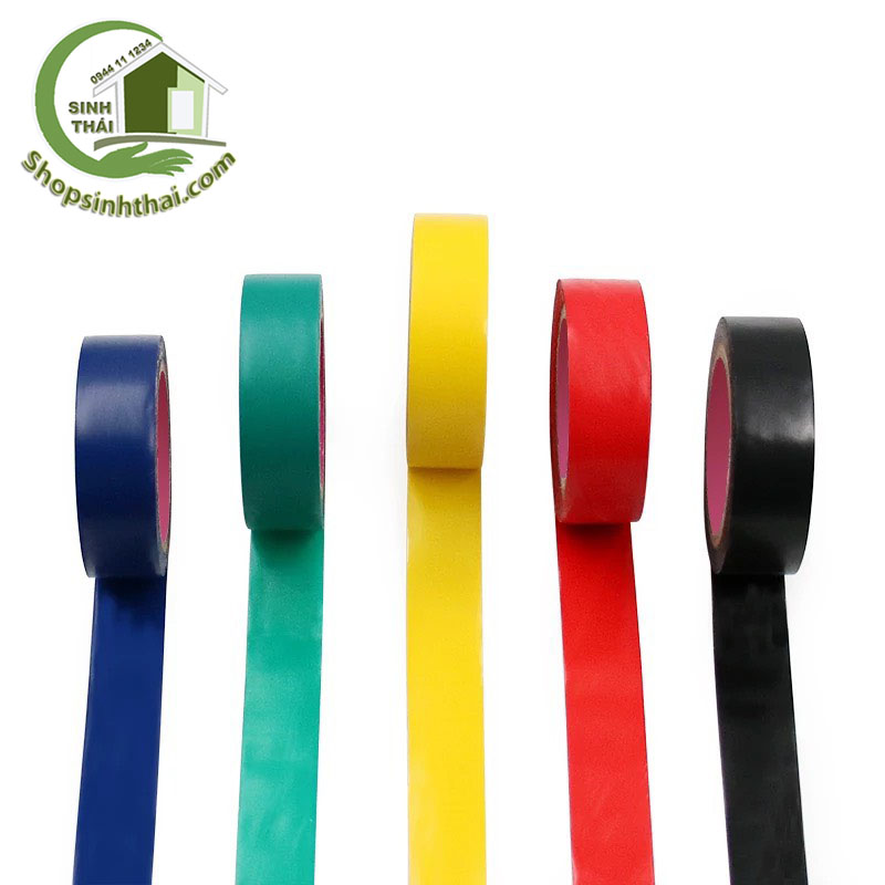 [HCM]Cuộn băng keo simili màu vàng 3F6
