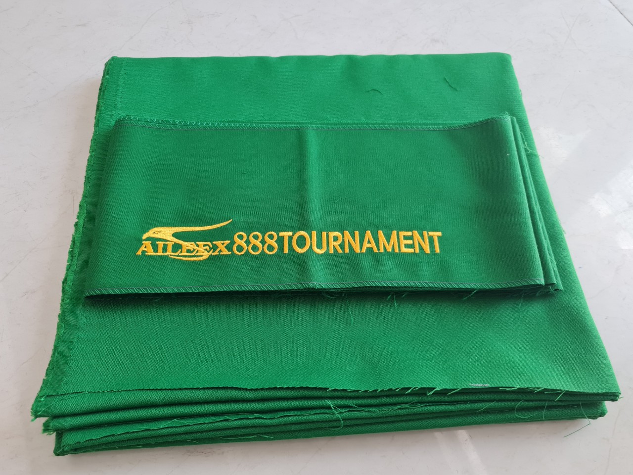 VẢI (NỈ) BIDA LỖ AILEEX 888 CHỮ THÊU