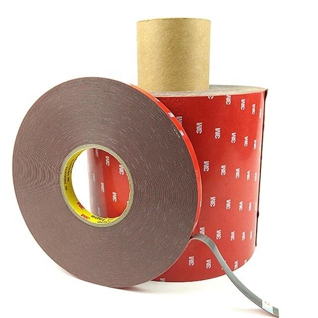Băng Keo 2 Mặt 3M 4229P Dán Đồ Chơi Xe (10mm x 10m)