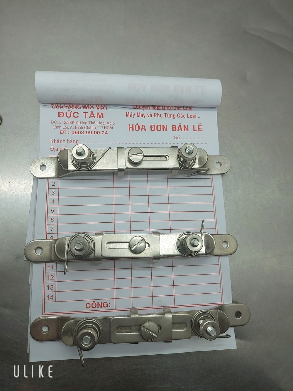bộ căng thun máy vắt sổ
