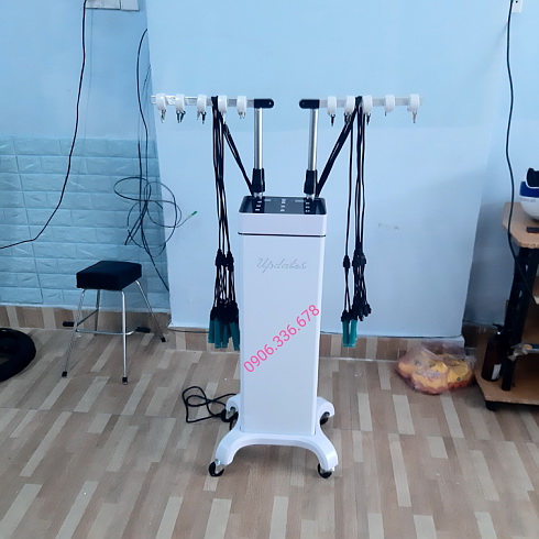MÁY UỐN SETTING 50 DÂY MẪU MỚI