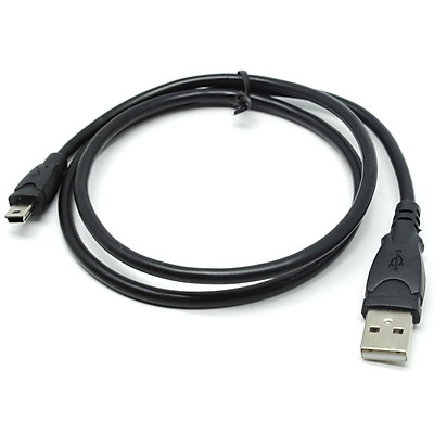 Dây sạc mini usb cổng hình thang