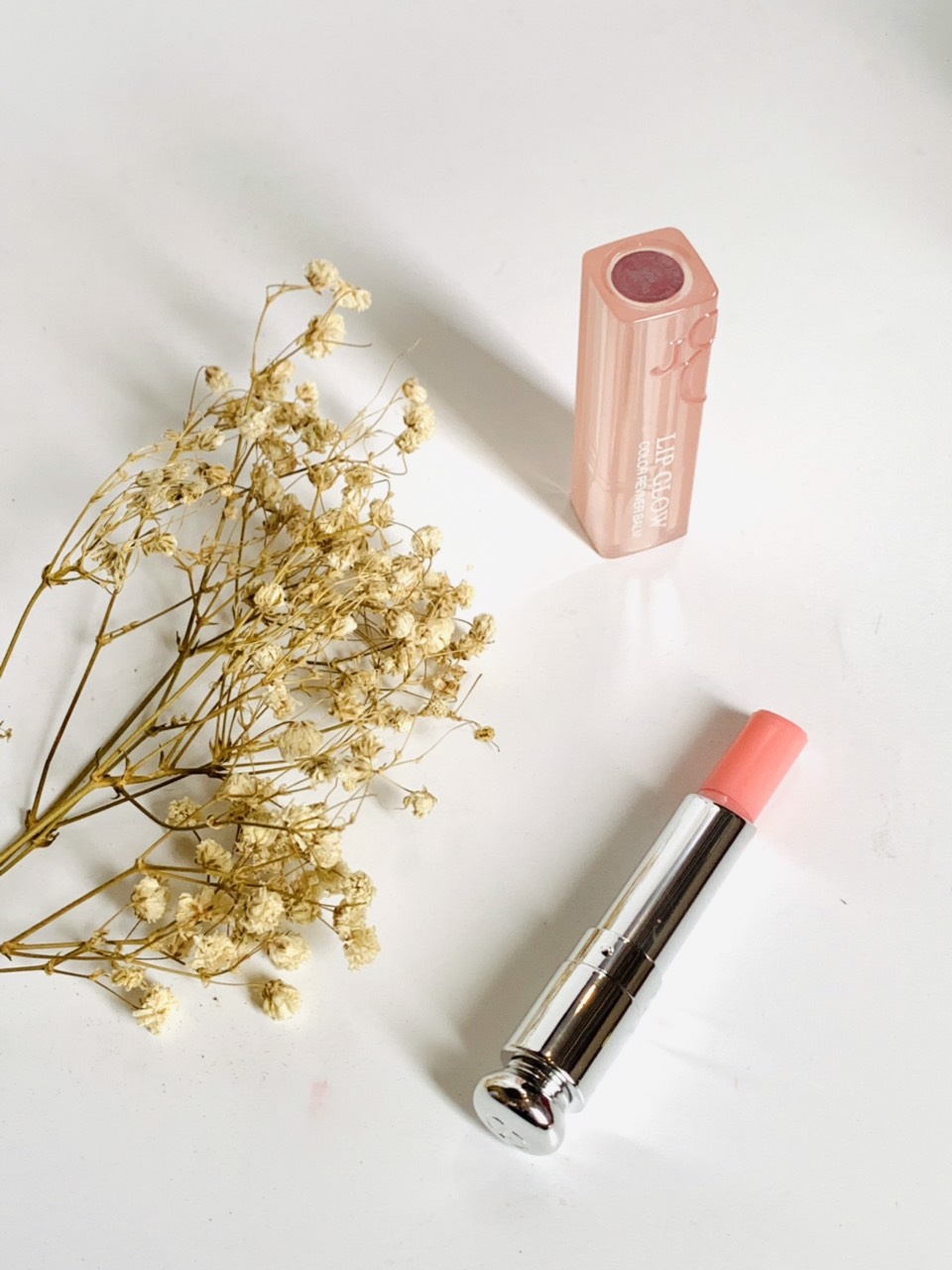 [Full Size] Son Dưỡng Môi Dior Addict Lip Glow Hàng 1688