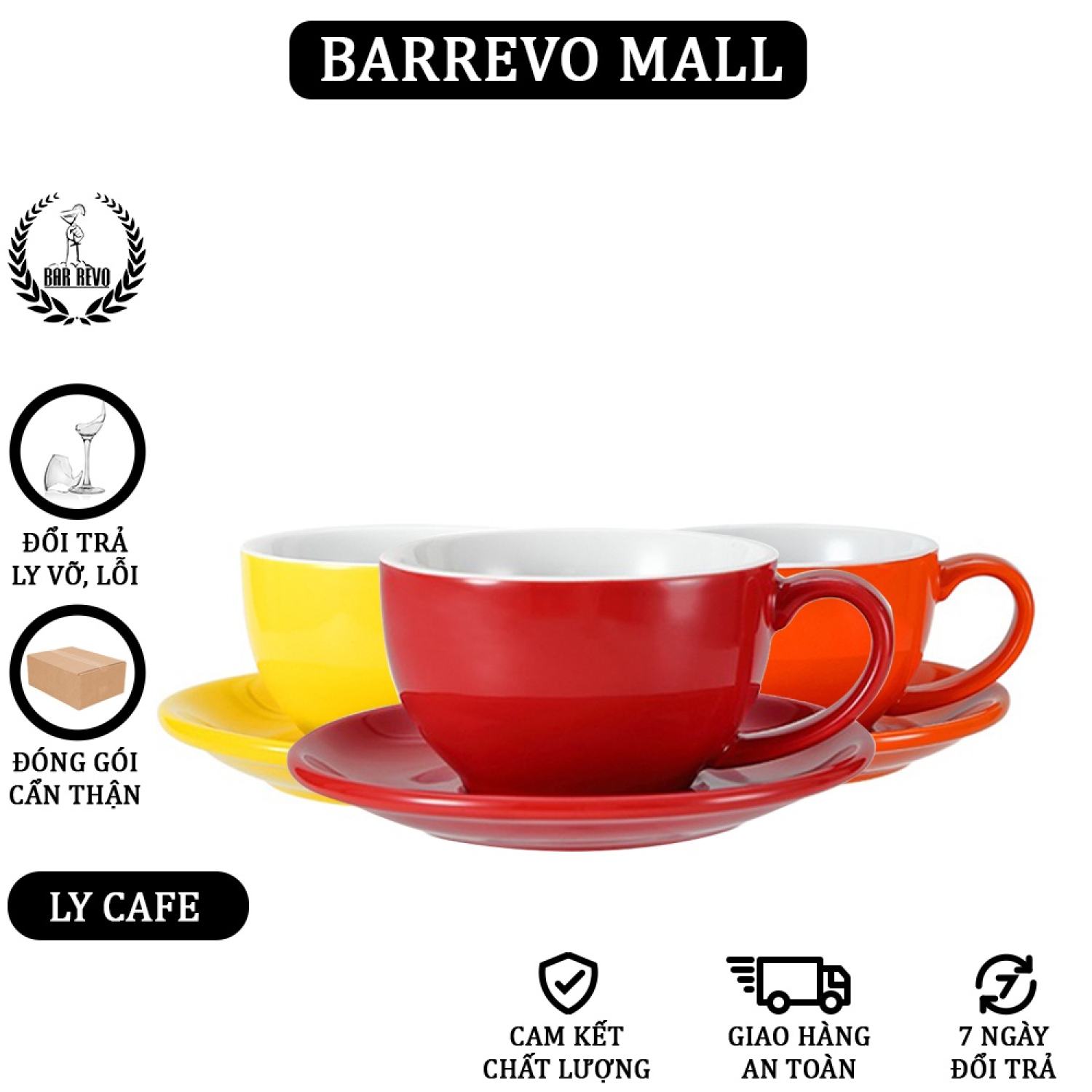 Ly Capuchino - Ly Coffee 200ml