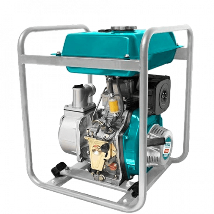 [HCM][Trả góp 0%] MÁY BƠM NƯỚC DÙNG DẦU DIESEL TP5202