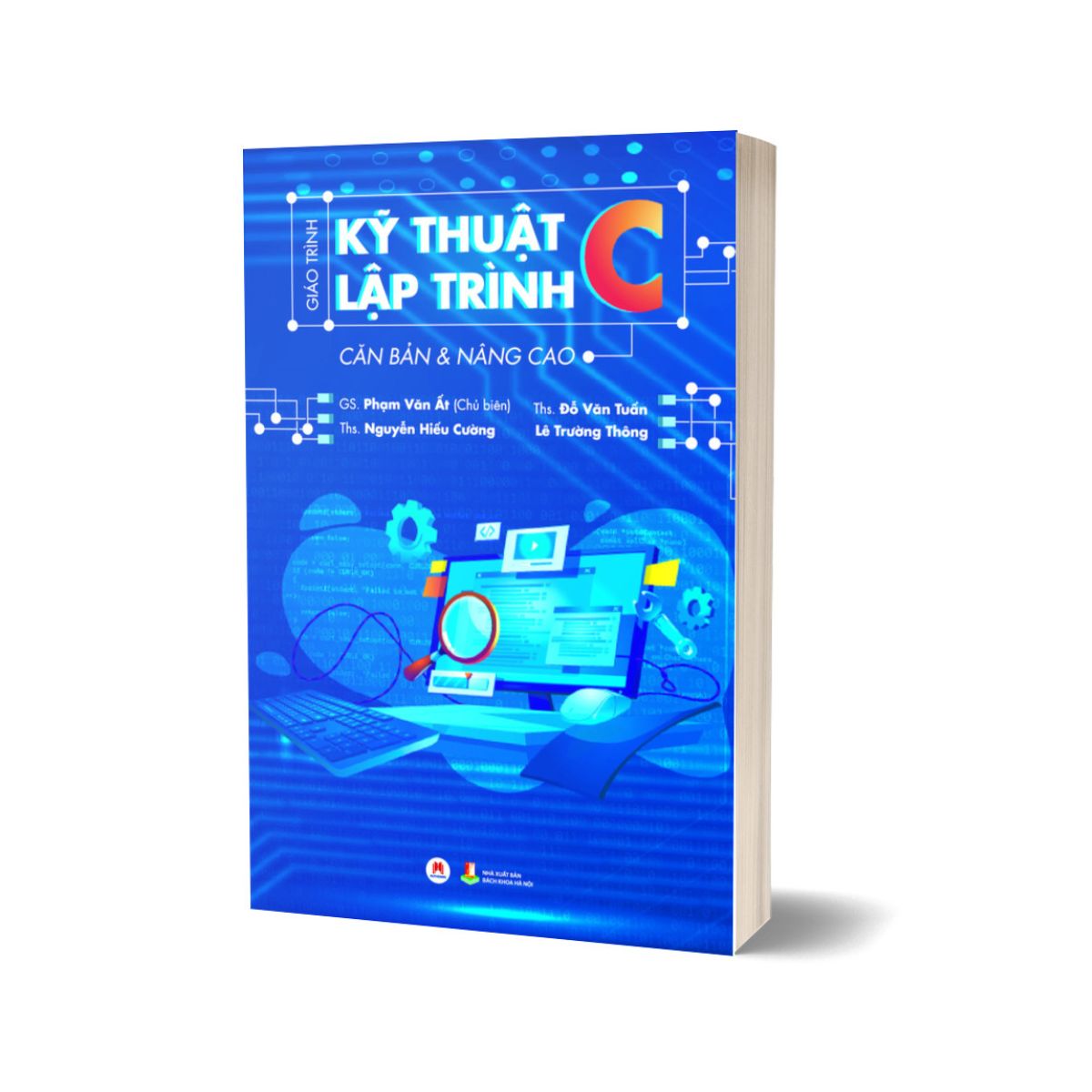 Sách - giáo trình kỹ thuật lập trình c căn bản & nâng cao
