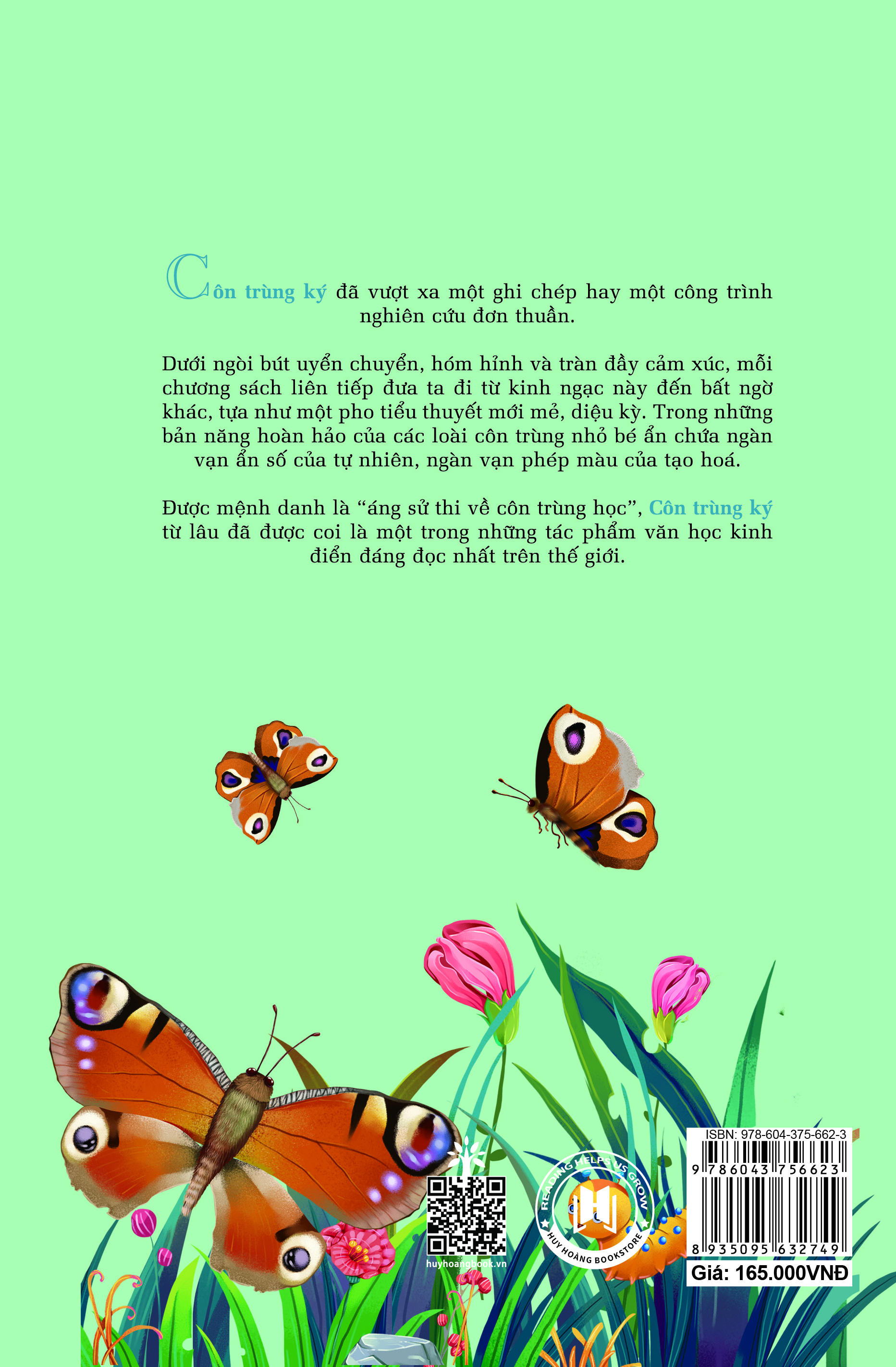 Fahasa - Côn Trùng Ký (Ấn Bản Đầy Đủ Nhất) - Tập 7