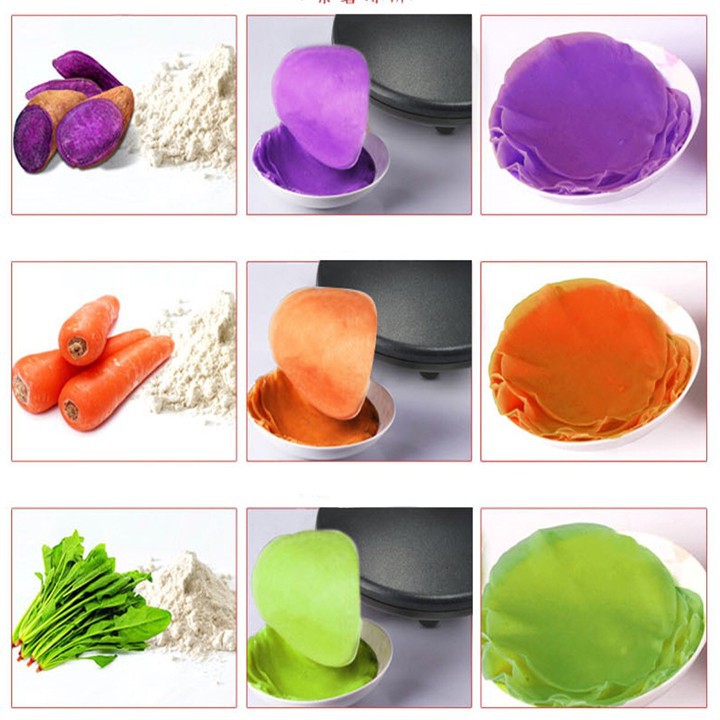 Chảo Nướng Làm Bánh Tráng