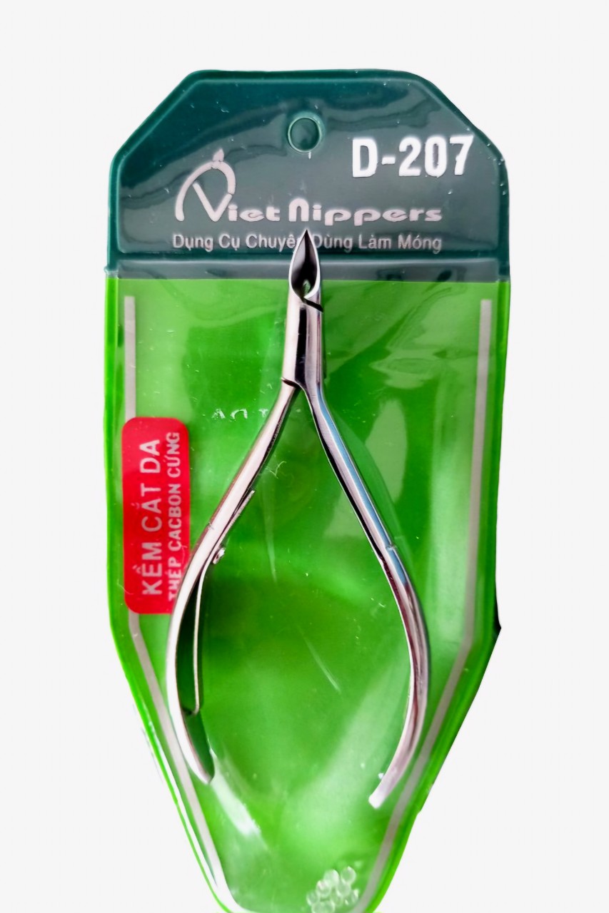 [ SIÊU SALE ] - COMBO 10 KIỀM CẮT DA BÁN NGUYỆT D-207
