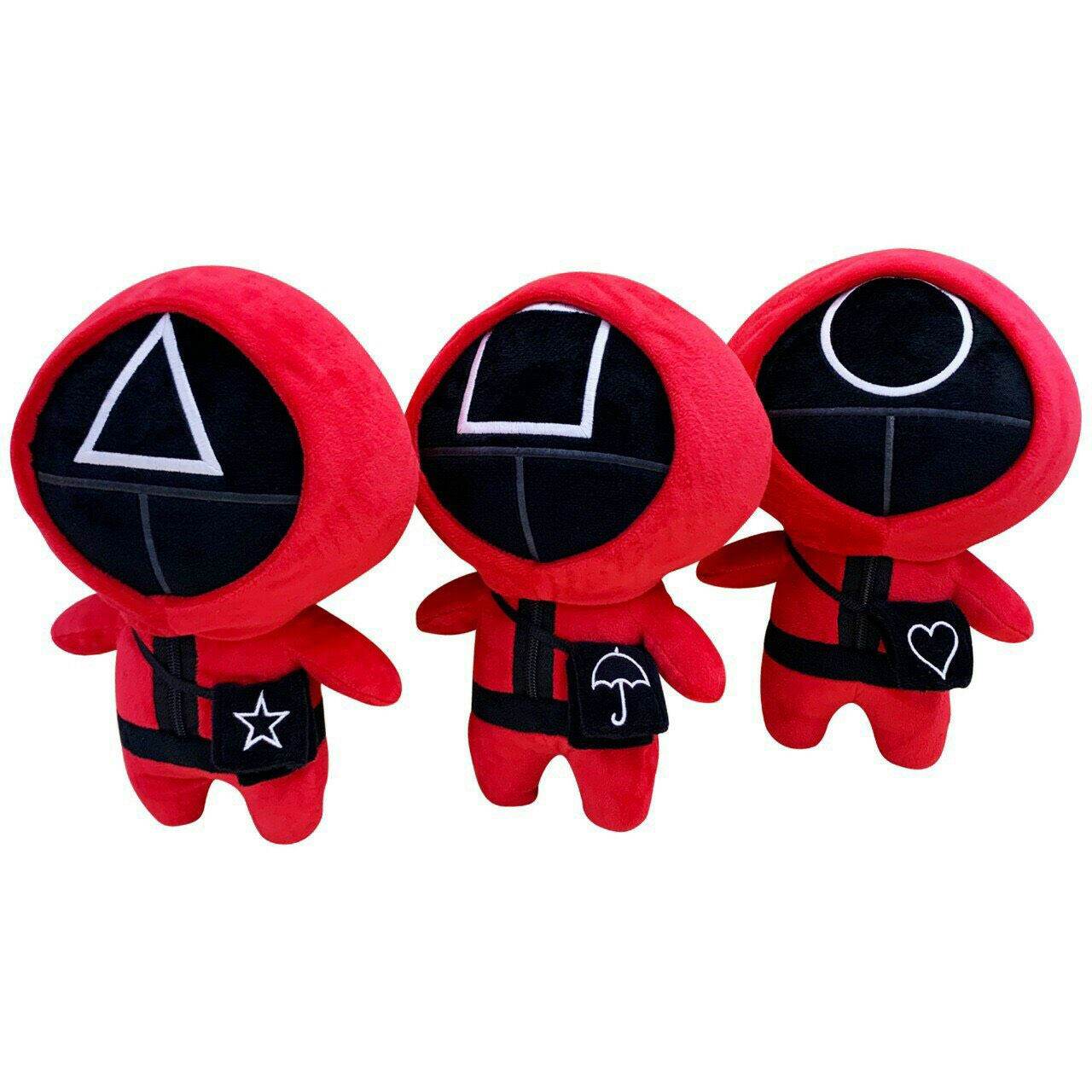 [MUA 2 GIẢM 5%]Gấu bông Trò Chơi Con Mực Squid Game