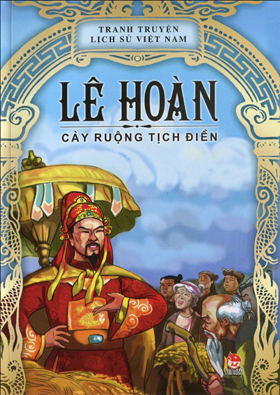 TRANH TRUYỆN LỊCH SỬ VIỆT NAM