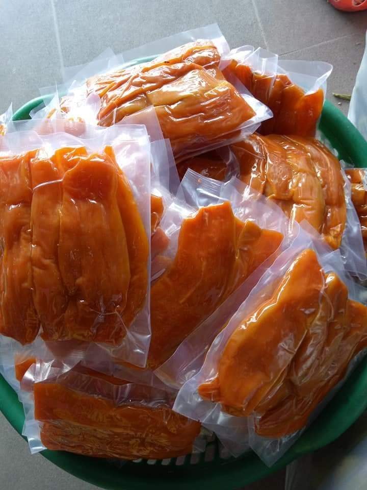 [250 Gr] KHOAI LANG SẤY DẺO- ĐẶC SẢN ĐÀ LẠT