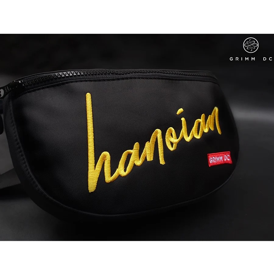 Grimm DC Crossbody Hanoian