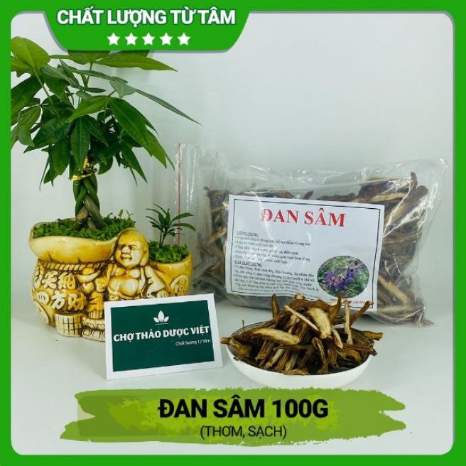 Sỉ toàn quốc 100g đan sâm