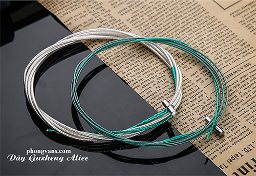 Dây đàn cổ tranh trung quốc 21 dây