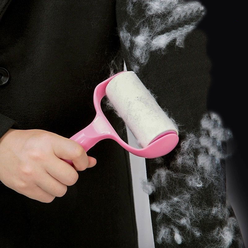 Mini Hand-held Multi-Purpose Dust Roller