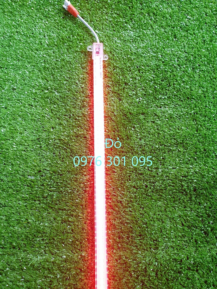 Đèn Led Thanh 50cm Nguồn AC-220V [6 Màu]