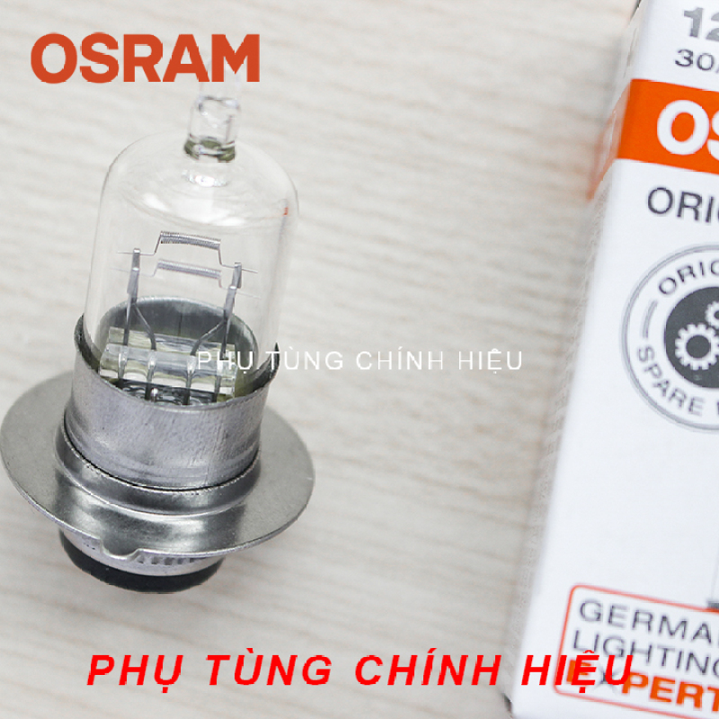 Bóng đèn Halogen OSRAM M5 (T19) Wave alpha, Dream, Future 1 (30W) - 100% Hàng chính hãng