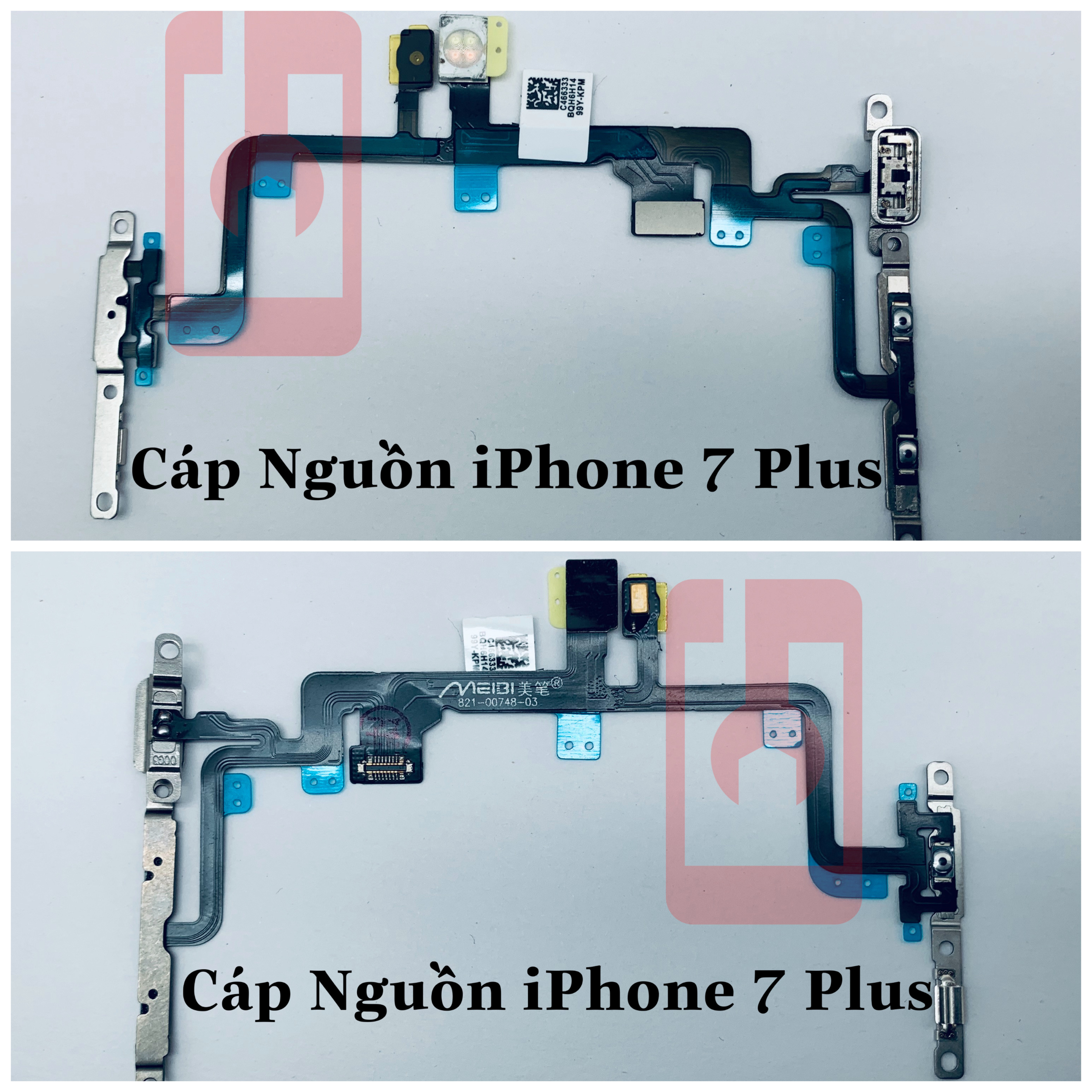 CÁP NGUỒN IP 7 PLUS