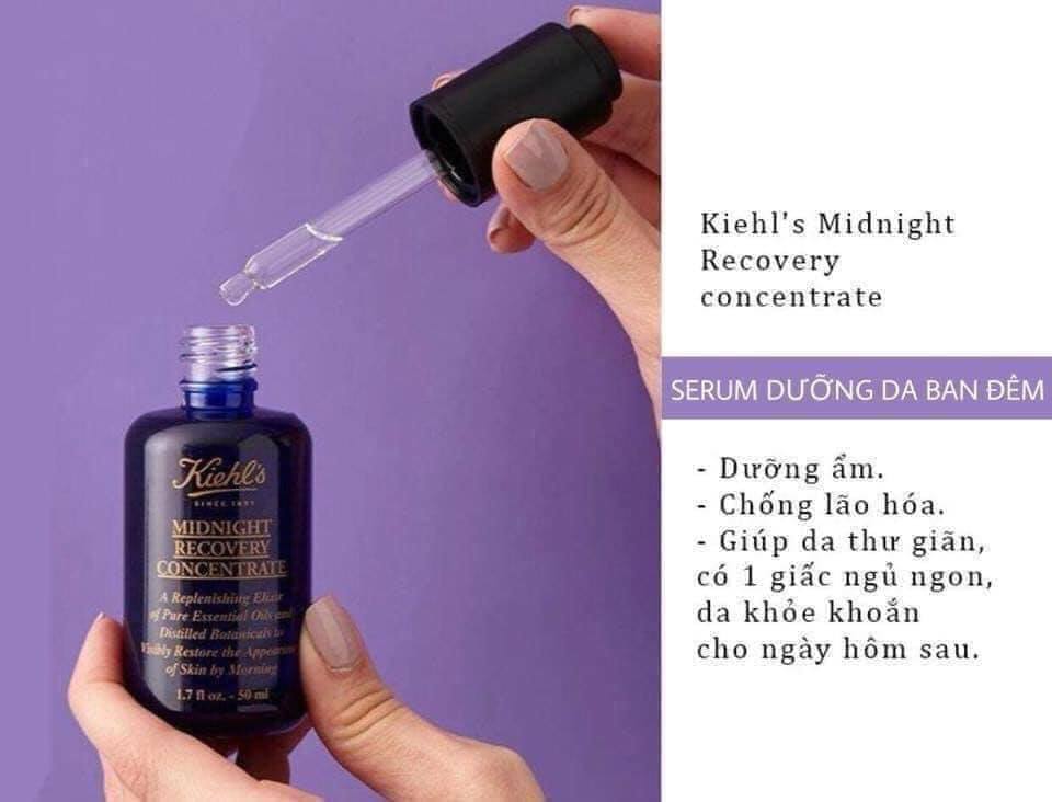 Serumo Midnight Recovery Concentrate 15ml