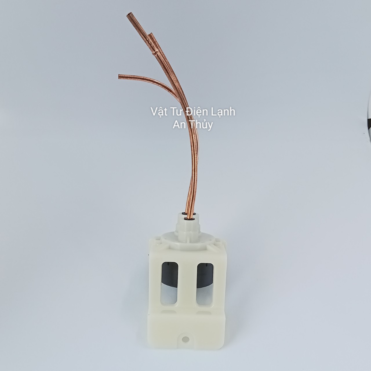 Van tiết lưu tủ lạnh SAMSUNG trắng 6 chân
