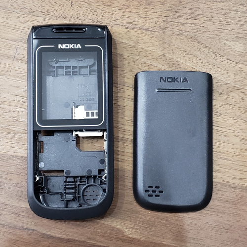 Vỏ Nokia 1680 có sườn - không phím